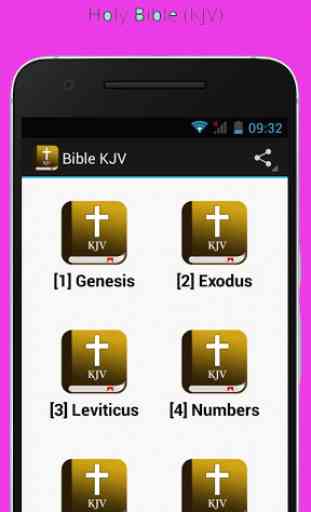 Audio Bible KJV Offline 1