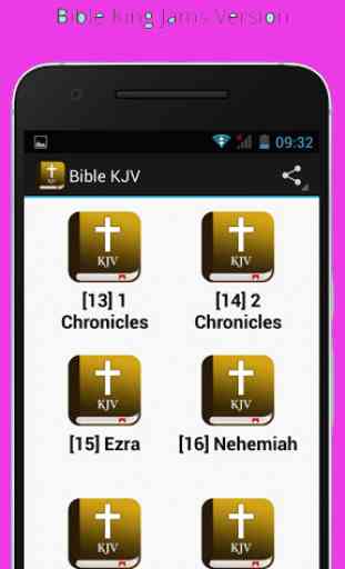 Audio Bible KJV Offline 3