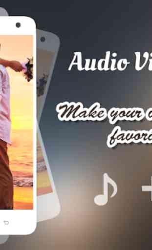 Audio Video Mixer 4
