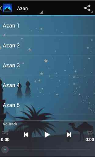 Azan Call Prayer 2
