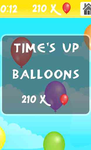 Balloon Popping Game Toddlers 4