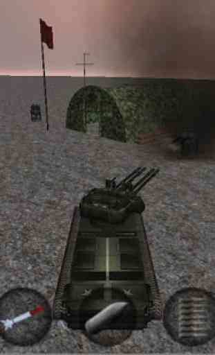 Battle of Tanks 3D Reloaded 1