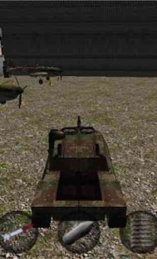 Battle of Tanks 3D Reloaded 3