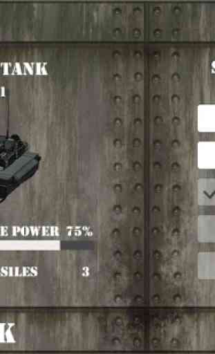 Battle of Tanks 3D Reloaded 4