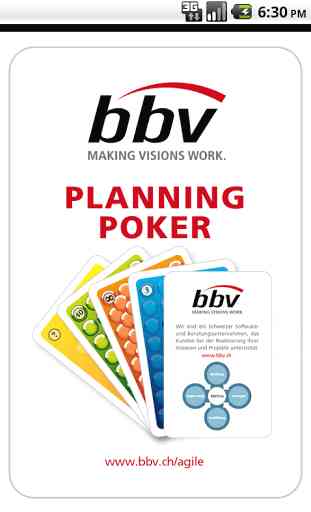 bbv Planning Poker 1