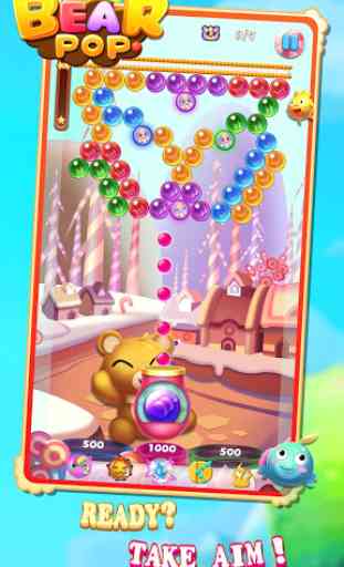 Bear Pop - Bubble Shooter 1