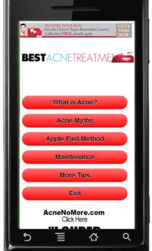 Best Acne Treatment 1