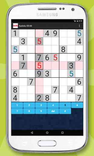 Best Sudoku free 2