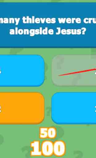Bible Quiz Christian Games 4