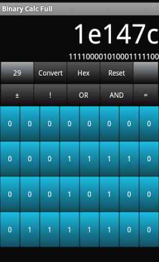 Binary Calc Full (Converter) 3