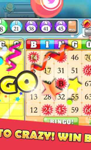 Bingo Carnival: Millionaire 1