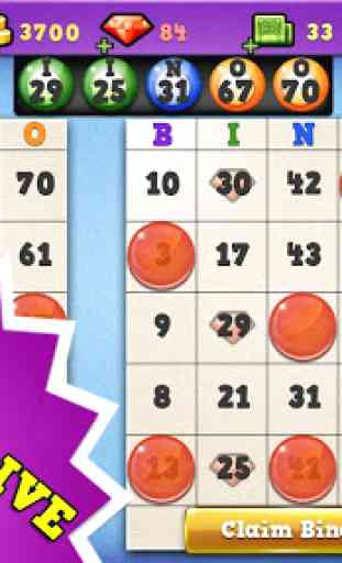 Bingo Run - FREE BINGO GAME 2