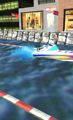 Boat Drag Racing Free 3D 3