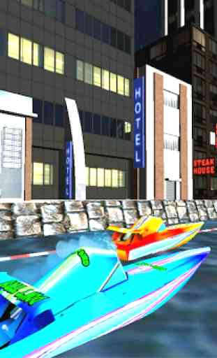 Boat Drag Racing Free 3D 4
