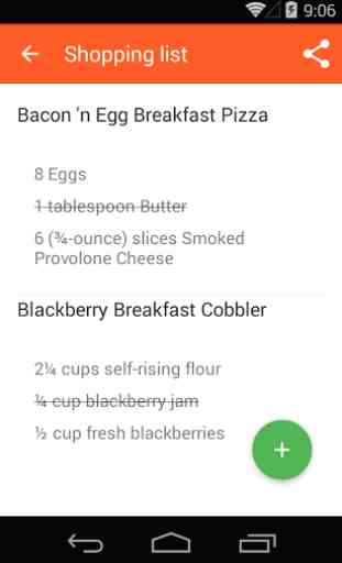 Breakfast Recipes Free 4