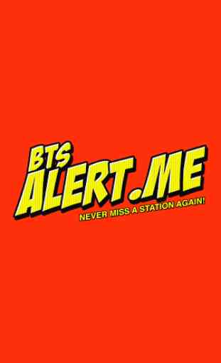 BTS Alert.Me 1