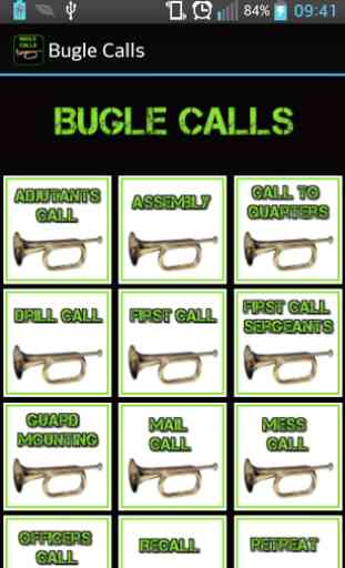 Bugle Calls 3