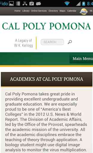 California Universities 2