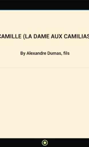 Camille by Alexandre Dumas 3