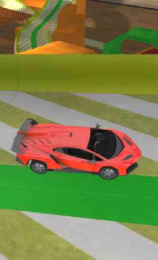 Car Driving Racing 3D 3