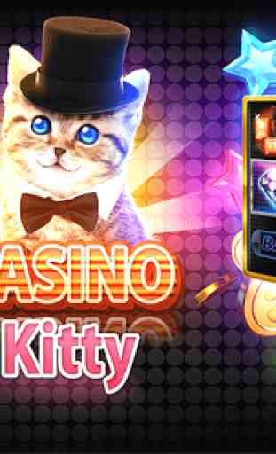Casino Kitty Free Slot Machine 1
