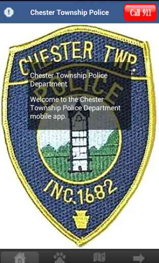 Chester Township Police 1
