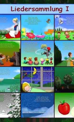 Children's Songs Collection I 1