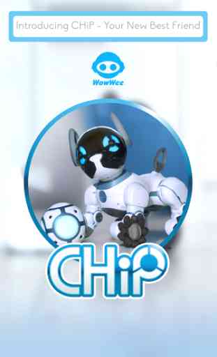 CHiP - Your Lovable Robot Dog 1