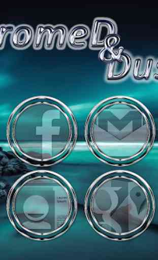 ChromeD&Dust Icon Pack 1
