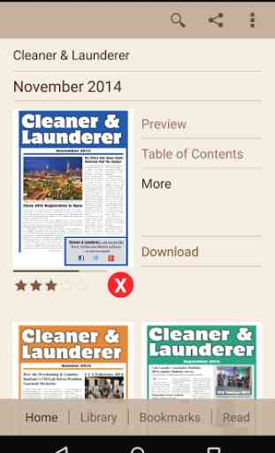Cleaner & Launderer Mobile 2