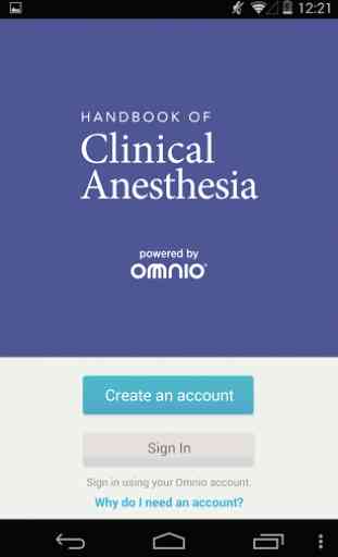 Clinical Anesthesia Handbook 1