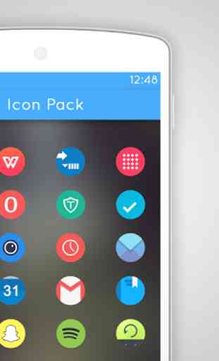 Colorflat Icon Pack 1