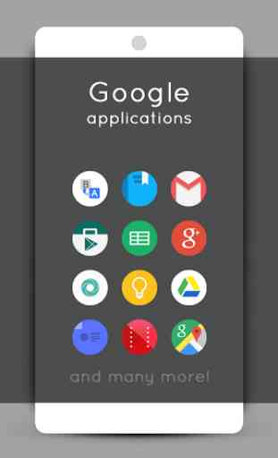 Colorflat Icon Pack 3