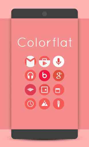 Colorflat Icon Pack 4