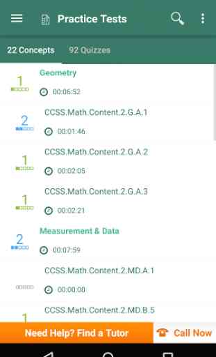 Common Core Math 2nd Grade 2