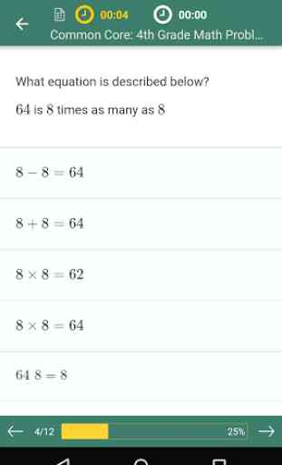 Common Core Math 4th Grade 3