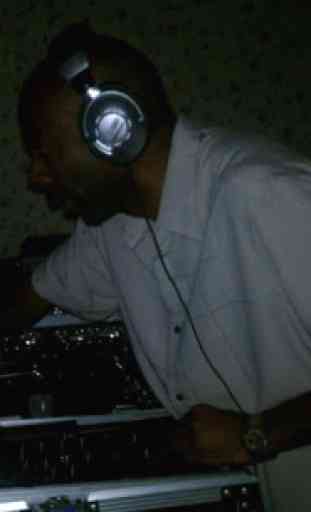 DJ Jam Master D 1