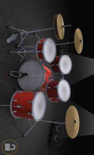 Drum Kit 3D 1