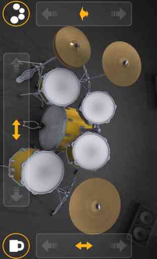 Drum Kit 3D 2