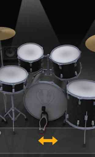 Drum Kit 3D 4