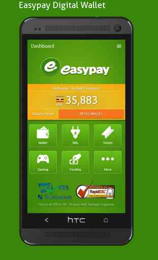 EasyPay Wallet 1