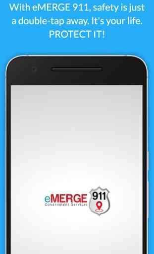eMERGE 911 Government Services 1