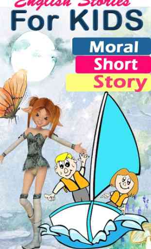 English Moral Stories for Kids 1