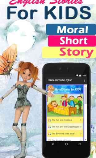 English Moral Stories for Kids 2