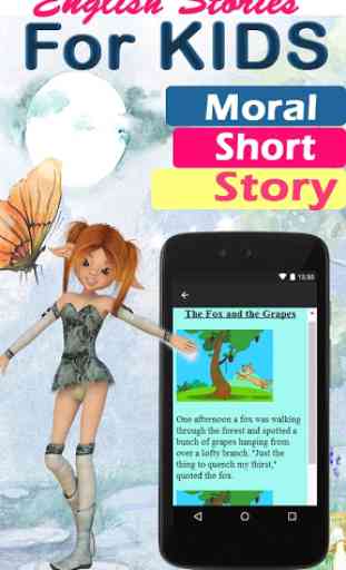 English Moral Stories for Kids 3