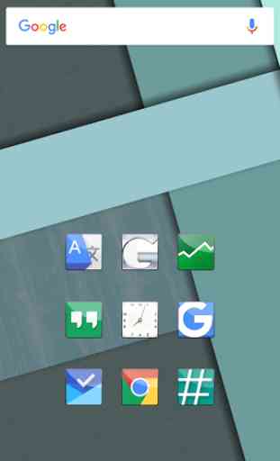Essential COLOR's Icon Pack 2