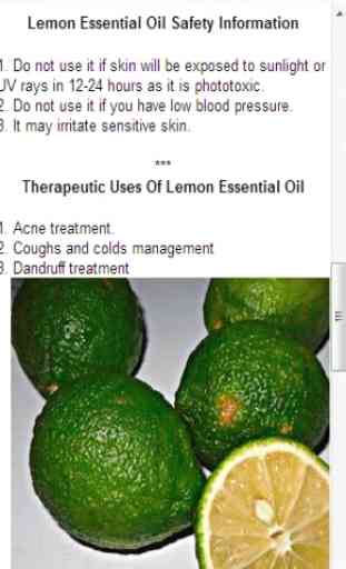 Essential Oils for Acne 3