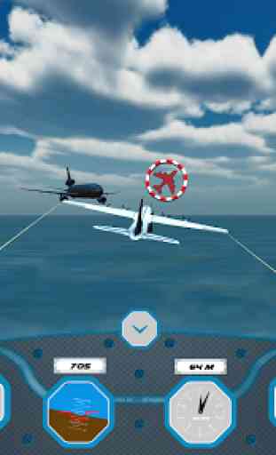 Extreme Airplane Flight 3D 3