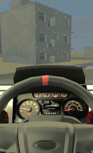 Extreme SUV Racer 3