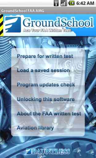 FAA A&P General Test Prep 1
